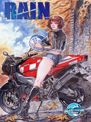 cover image of Rain, Issue 1